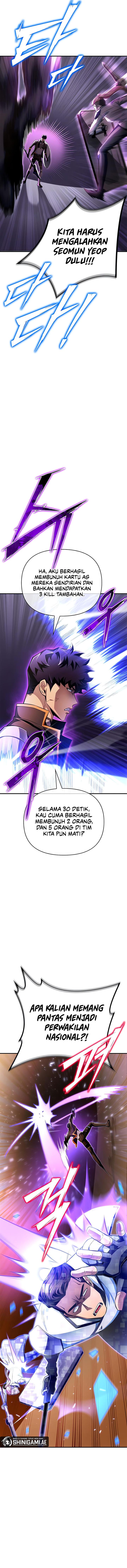 Superhuman Battlefield Chap 73 - Next Chap 74