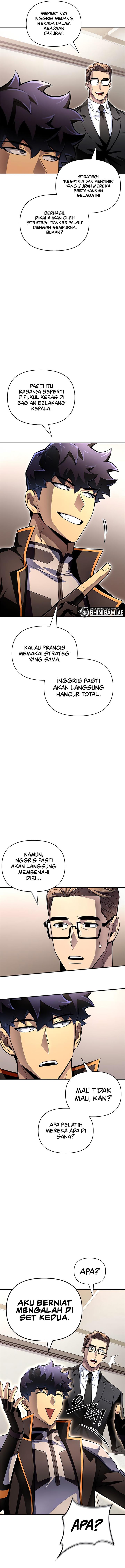 Superhuman Battlefield Chap 73 - Next Chap 74