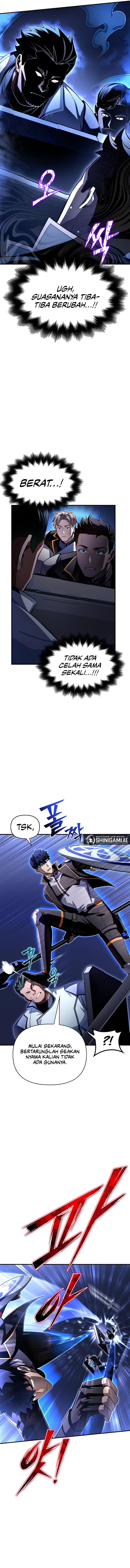 Superhuman Battlefield Chap 73 - Next Chap 74