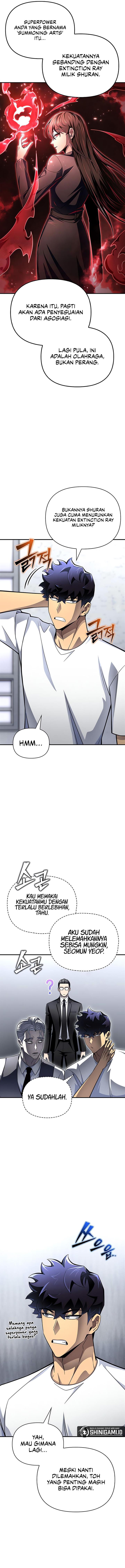 Superhuman Battlefield Chap 70 - Next Chap 71