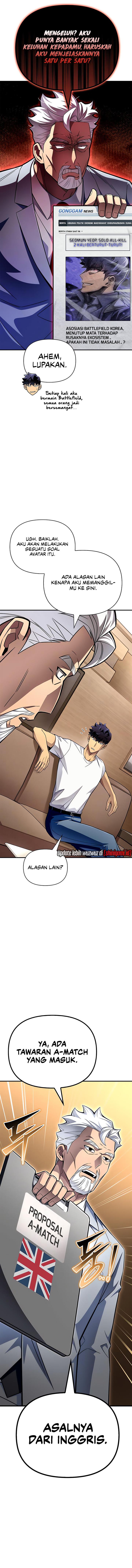 Superhuman Battlefield Chap 70 - Next Chap 71