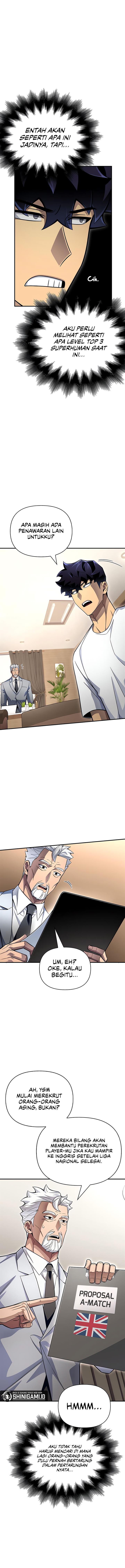 Superhuman Battlefield Chap 70 - Next Chap 71