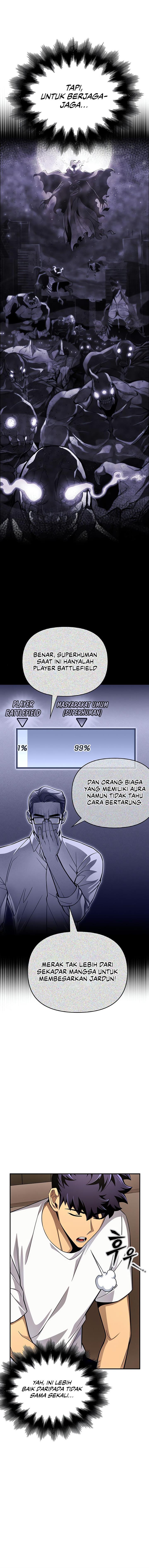 Superhuman Battlefield Chap 70 - Next Chap 71