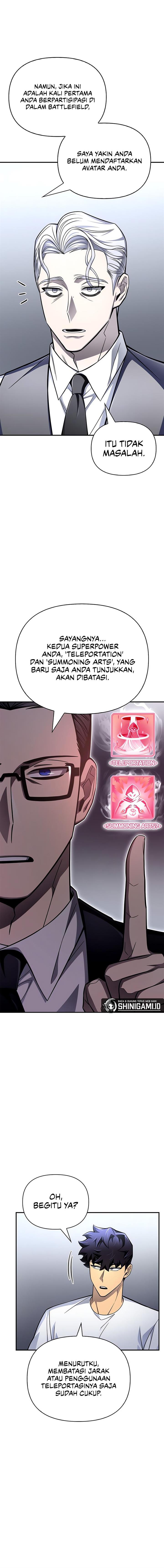 Superhuman Battlefield Chap 70 - Next Chap 71