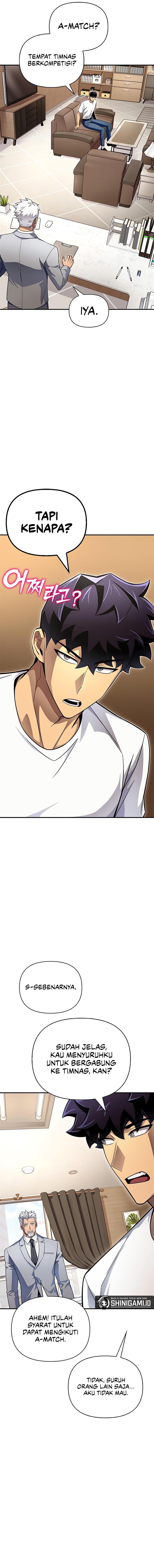 Superhuman Battlefield Chap 70 - Next Chap 71