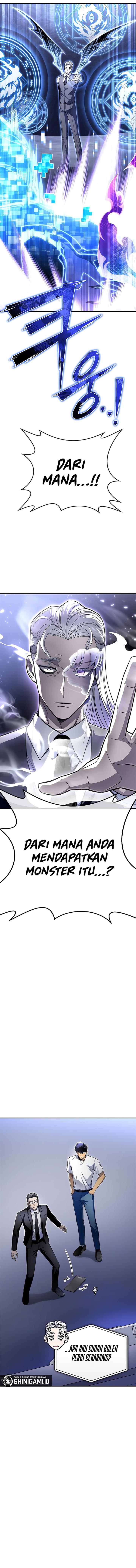 Superhuman Battlefield Chap 70 - Next Chap 71