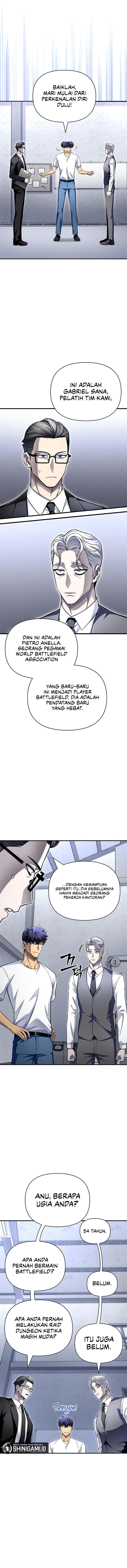 Superhuman Battlefield Chap 70 - Next Chap 71