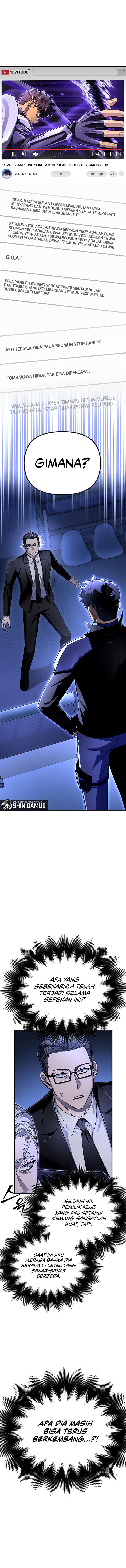 Superhuman Battlefield Chap 70 - Next Chap 71