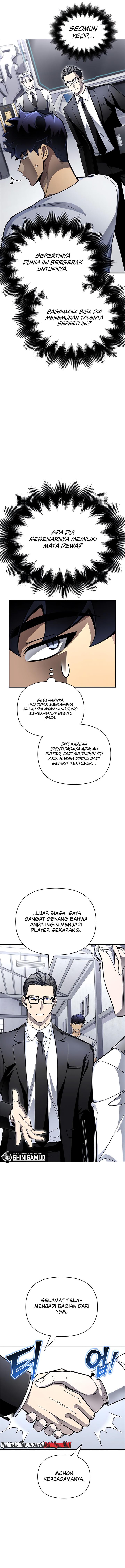 Superhuman Battlefield Chap 70 - Next Chap 71