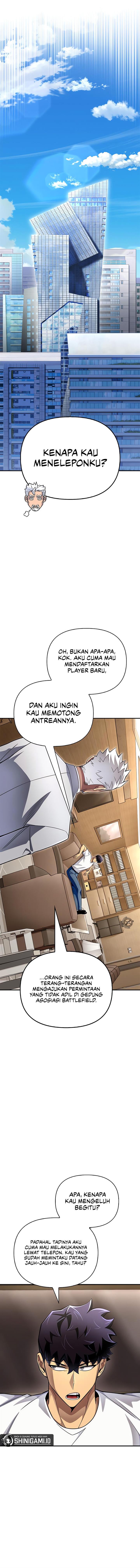 Superhuman Battlefield Chap 70 - Next Chap 71