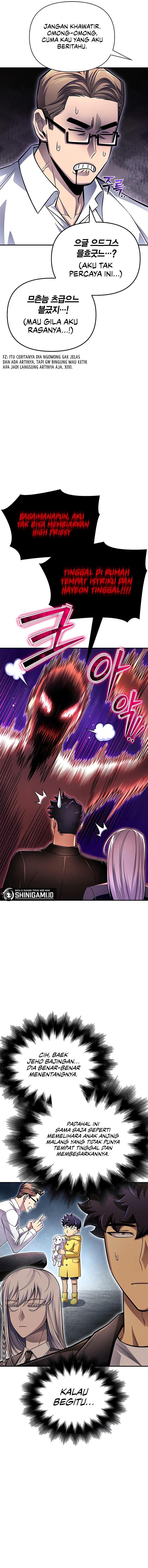 Superhuman Battlefield Chap 70 - Next Chap 71