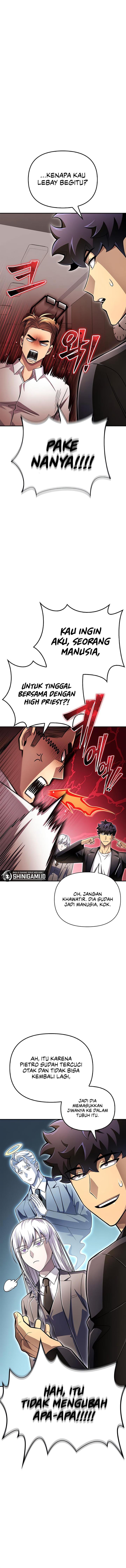 Superhuman Battlefield Chap 70 - Next Chap 71