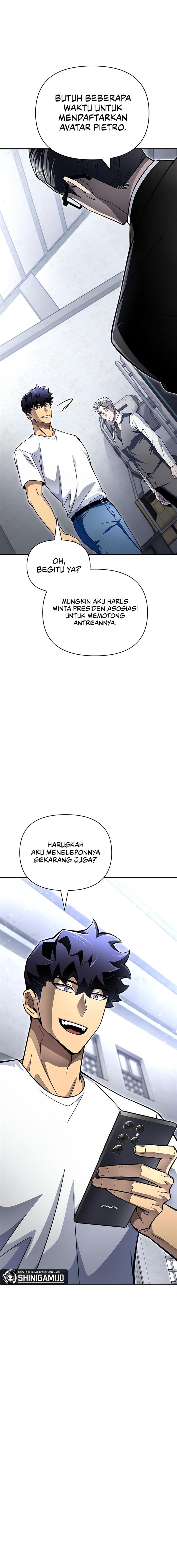 Superhuman Battlefield Chap 70 - Next Chap 71