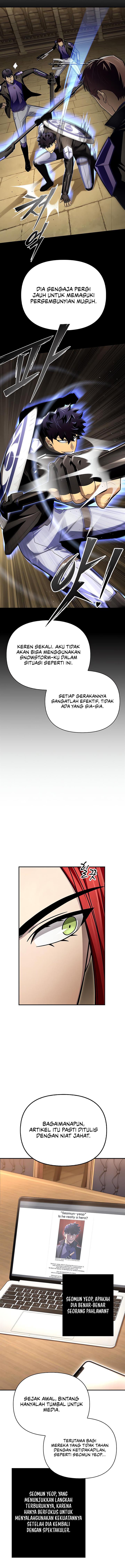 Superhuman Battlefield Chap 70 - Next Chap 71