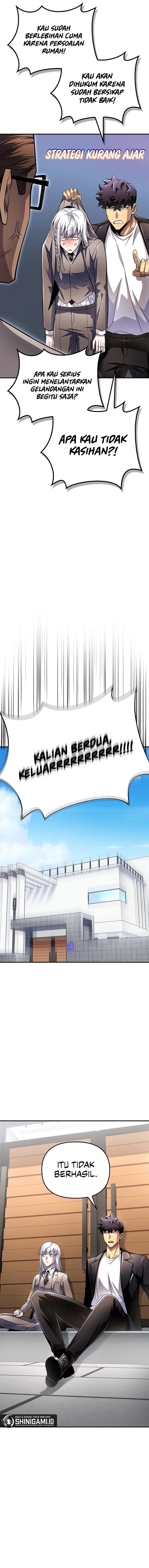 Superhuman Battlefield Chap 70 - Next Chap 71