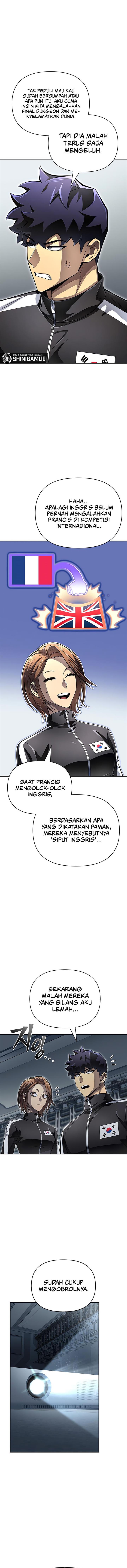 Superhuman Battlefield Chap 71 - Next Chap 72