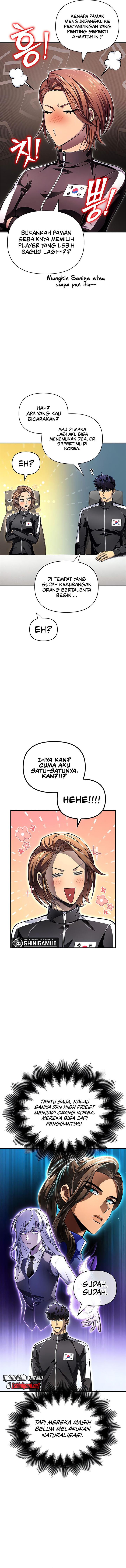 Superhuman Battlefield Chap 71 - Next Chap 72