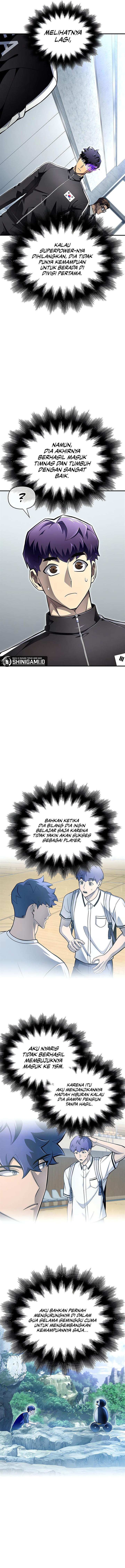 Superhuman Battlefield Chap 71 - Next Chap 72
