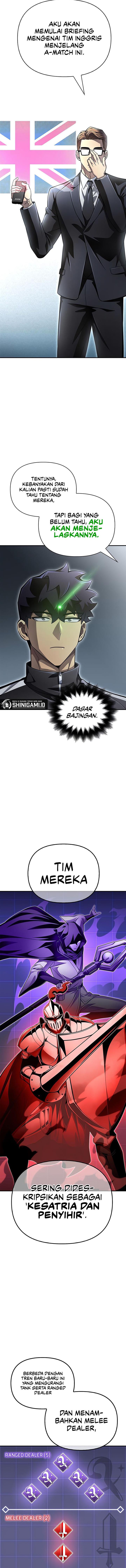 Superhuman Battlefield Chap 71 - Next Chap 72