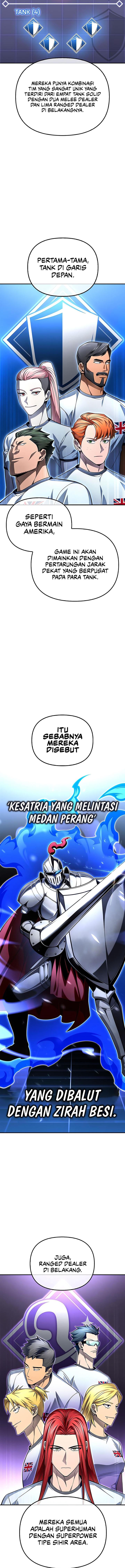 Superhuman Battlefield Chap 71 - Next Chap 72