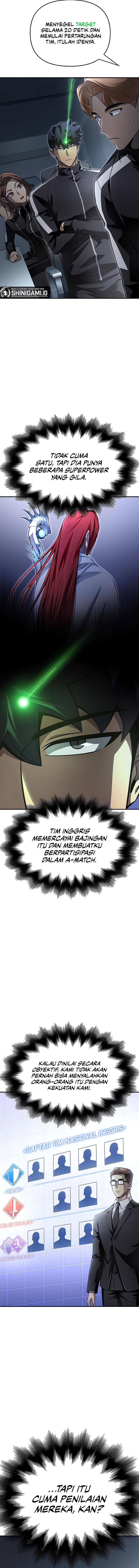 Superhuman Battlefield Chap 71 - Next Chap 72