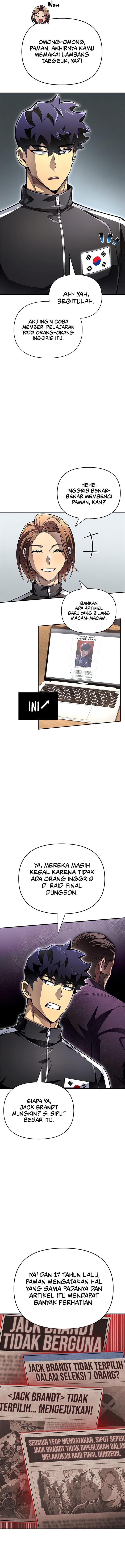 Superhuman Battlefield Chap 71 - Next Chap 72