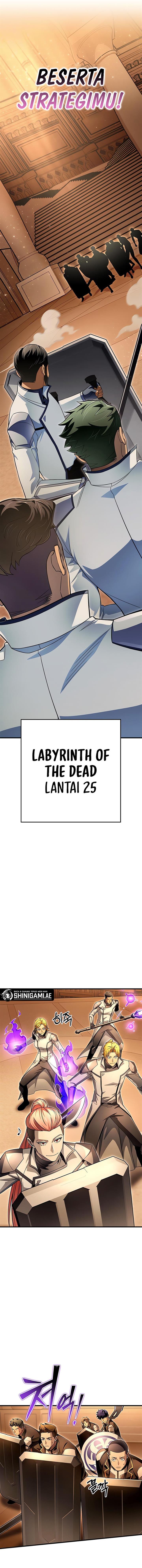 Superhuman Battlefield Chap 72 - Next Chap 73