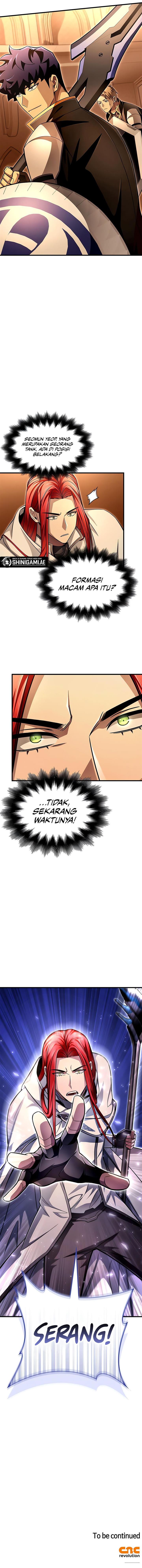 Superhuman Battlefield Chap 72 - Next Chap 73