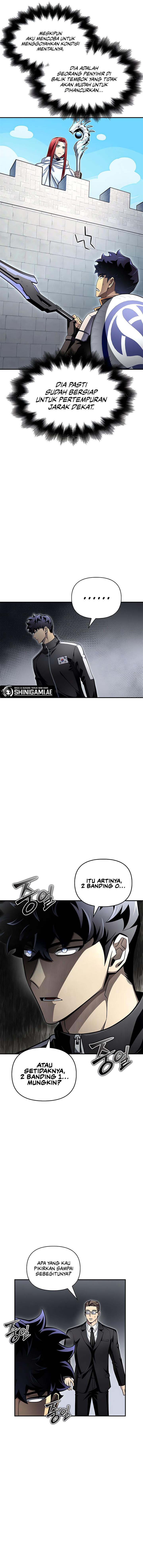 Superhuman Battlefield Chap 72 - Next Chap 73