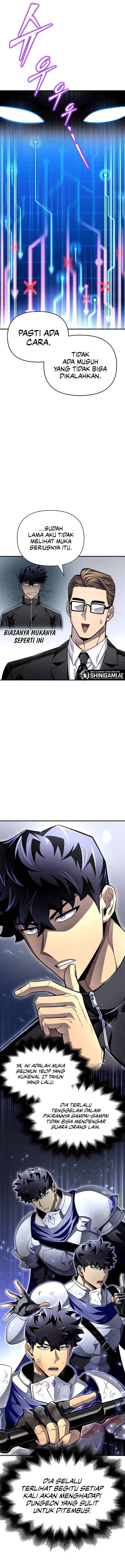 Superhuman Battlefield Chap 72 - Next Chap 73