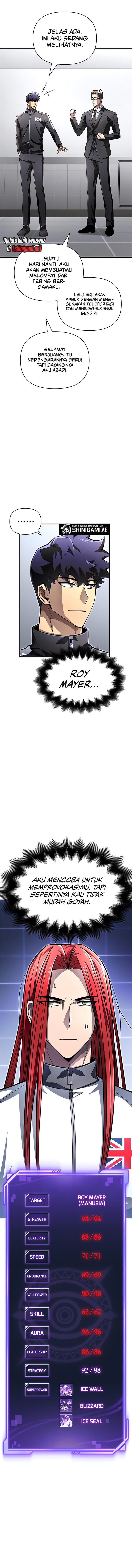 Superhuman Battlefield Chap 72 - Next Chap 73