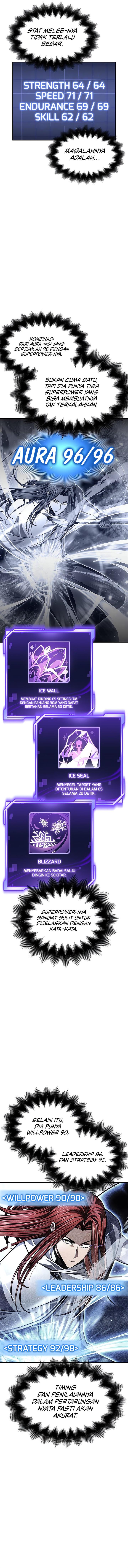 Superhuman Battlefield Chap 72 - Next Chap 73