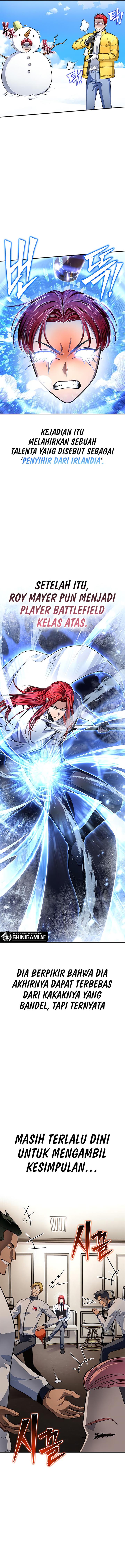 Superhuman Battlefield Chap 72 - Next Chap 73