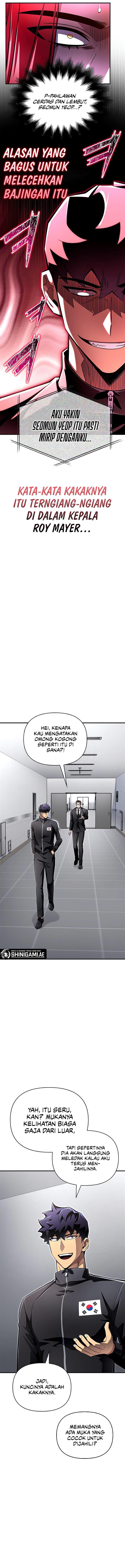 Superhuman Battlefield Chap 72 - Next Chap 73
