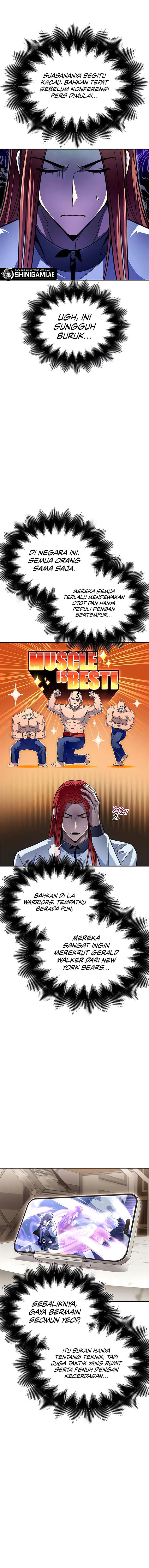 Superhuman Battlefield Chap 72 - Next Chap 73