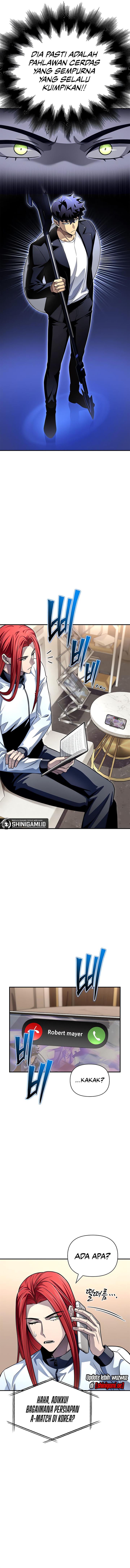 Superhuman Battlefield Chap 72 - Next Chap 73