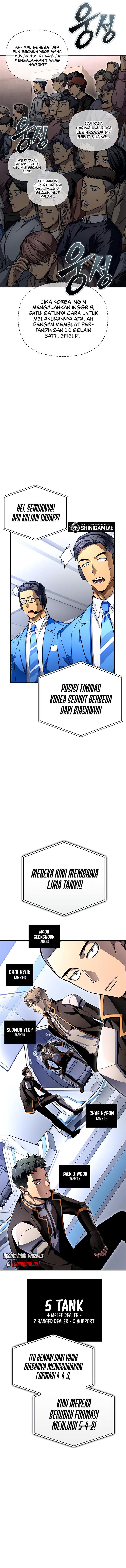Superhuman Battlefield Chap 72 - Next Chap 73