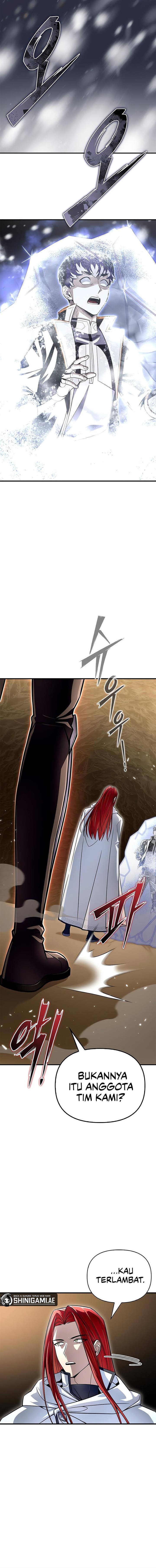 Superhuman Battlefield Chap 77 - Next Chap 78