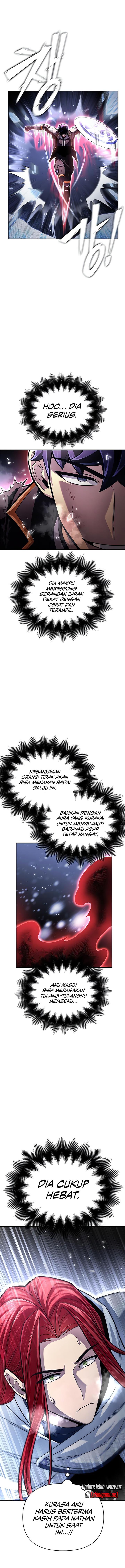 Superhuman Battlefield Chap 77 - Next Chap 78