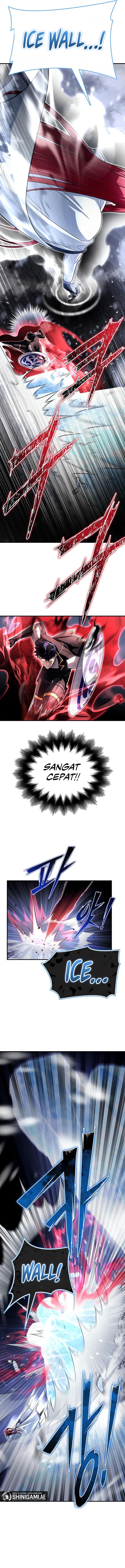 Superhuman Battlefield Chap 77 - Next Chap 78