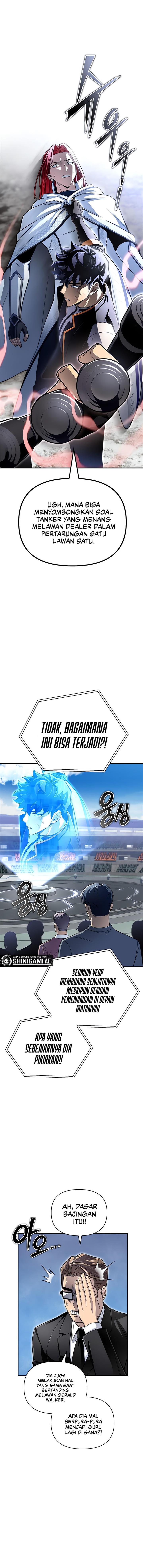 Superhuman Battlefield Chap 77 - Next Chap 78