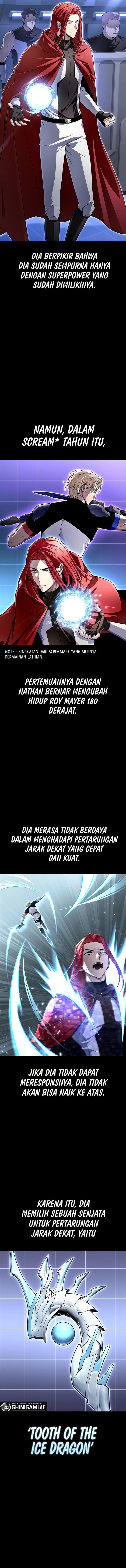 Superhuman Battlefield Chap 77 - Next Chap 78