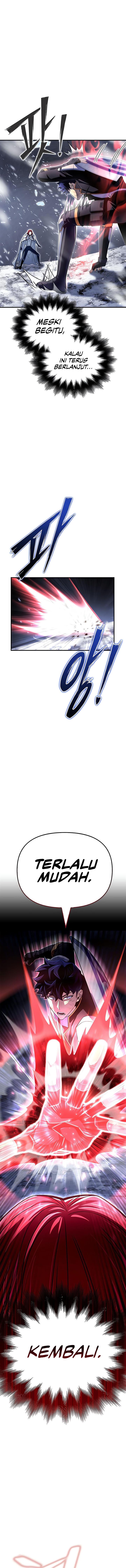 Superhuman Battlefield Chap 77 - Next Chap 78