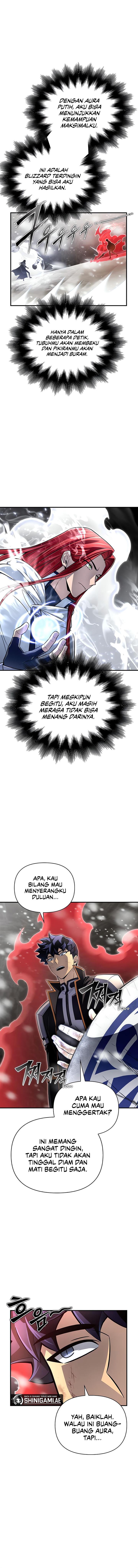 Superhuman Battlefield Chap 77 - Next Chap 78