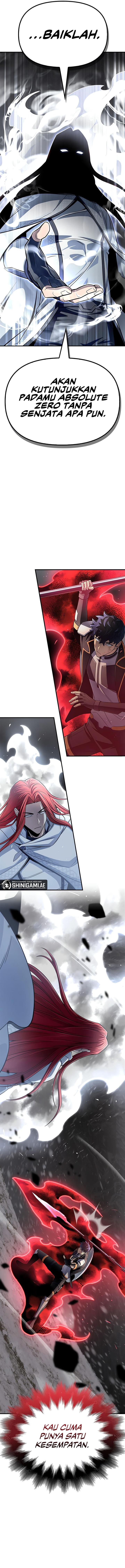 Superhuman Battlefield Chap 77 - Next Chap 78