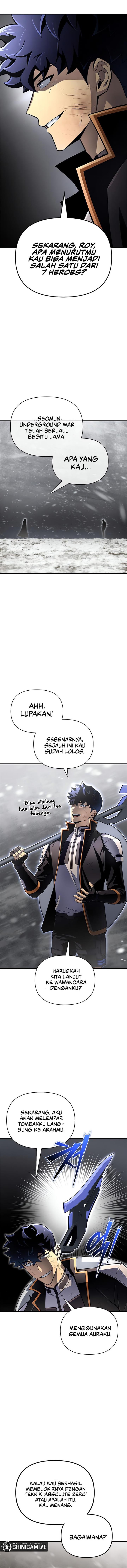 Superhuman Battlefield Chap 77 - Next Chap 78