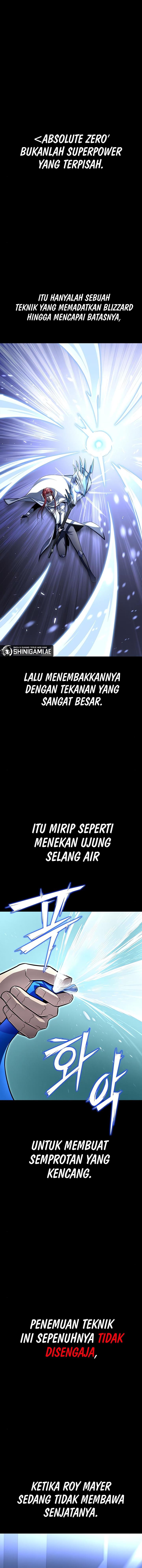 Superhuman Battlefield Chap 77 - Next Chap 78