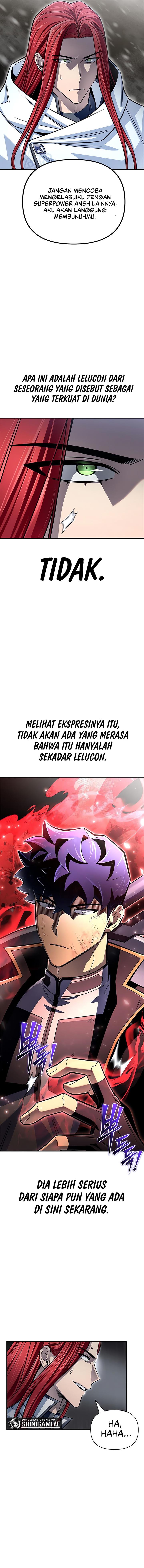 Superhuman Battlefield Chap 77 - Next Chap 78