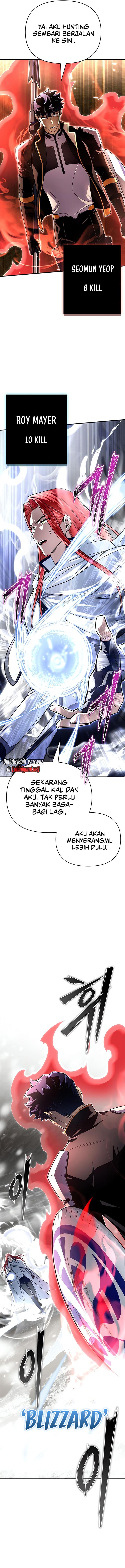 Superhuman Battlefield Chap 77 - Next Chap 78