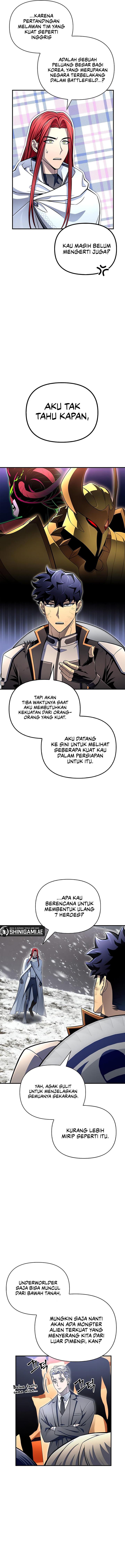 Superhuman Battlefield Chap 77 - Next Chap 78